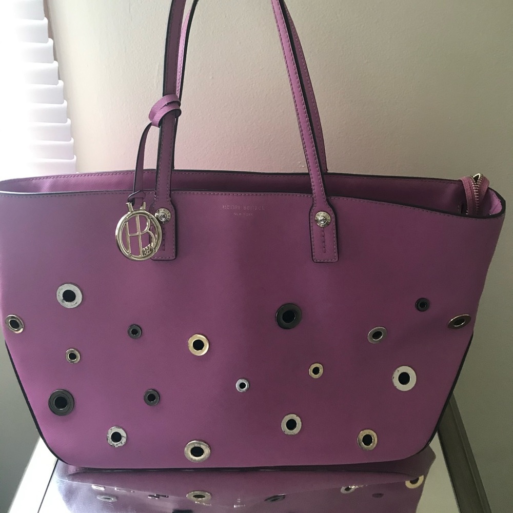 Henri bendel tote
